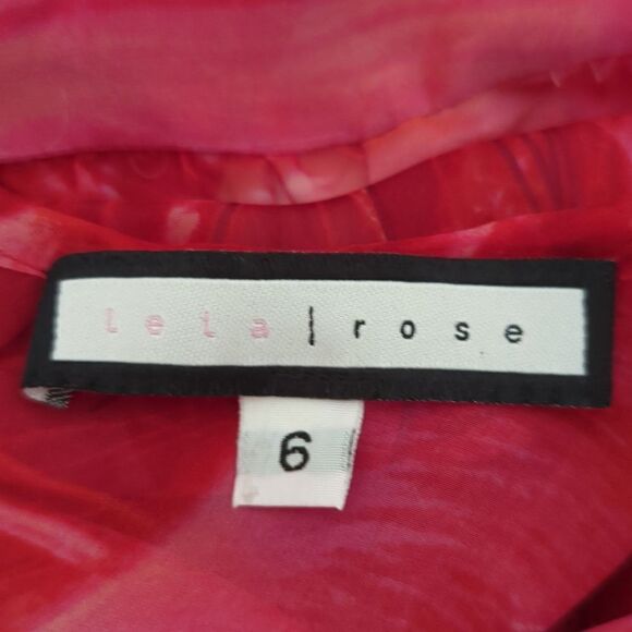 LELA ROSE Blouse - Picture 8 of 10